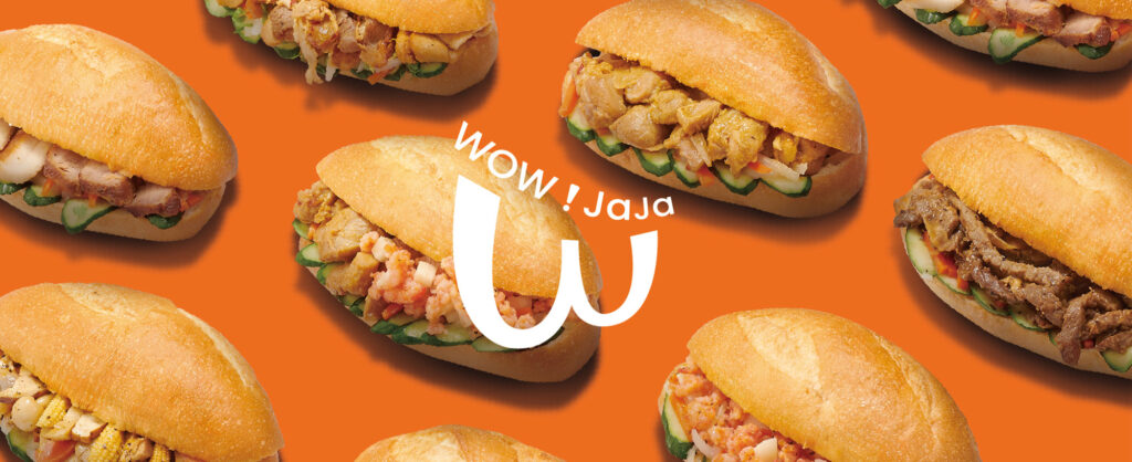 台北特色銅板美食|WOW!JaJa 旺佳佳越法新麵包