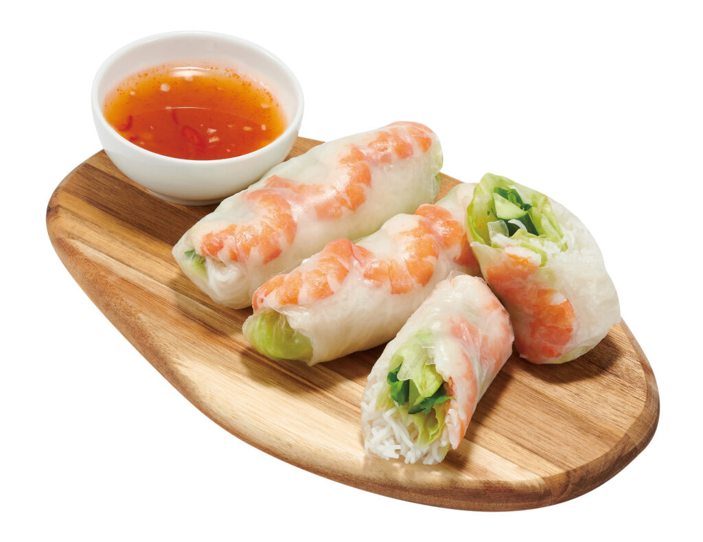 旺佳佳:越法麵包、越南河粉、越式小吃專賣店