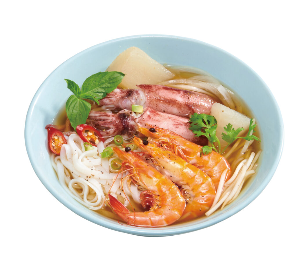 旺佳佳:越法麵包、越南河粉、越式小吃專賣店